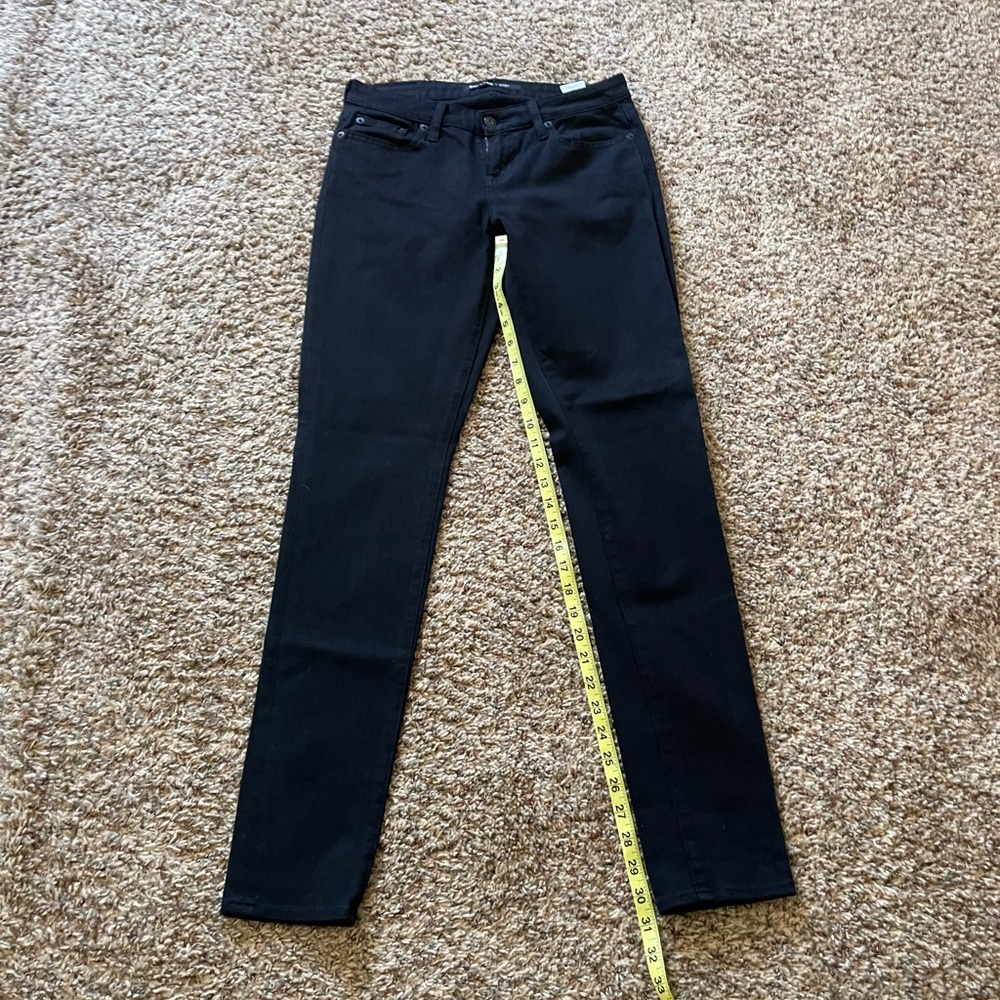 Big Star Black Skinny Jeans